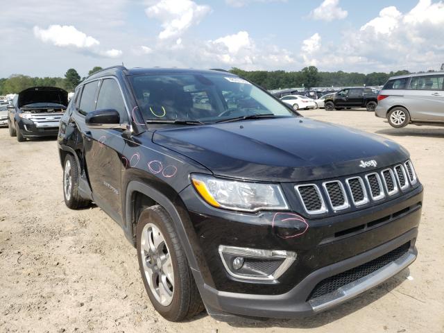 2019 jeep compass li