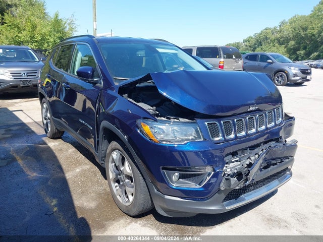 2019 jeep compass