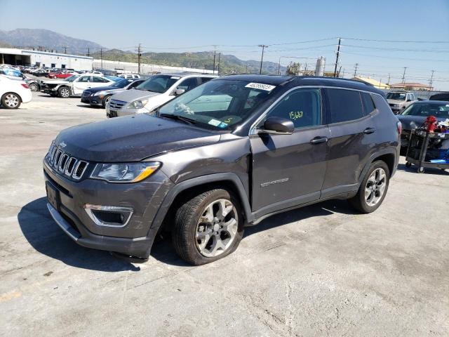 2019 jeep compass li