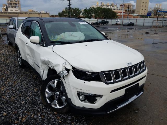 2020 jeep compass li