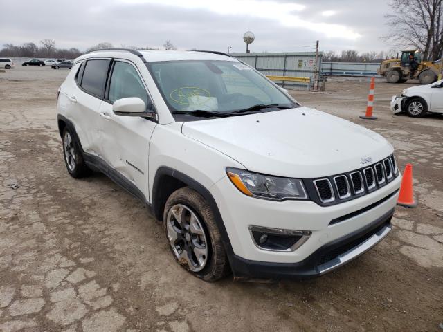 2020 jeep compass li