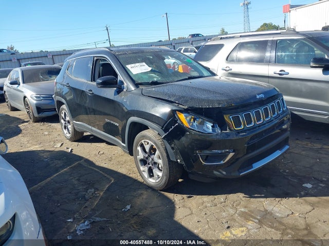 2019 jeep compass