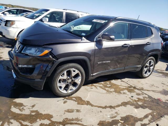 2020 jeep compass