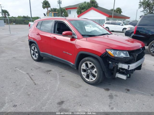 2021 JEEP Compass
