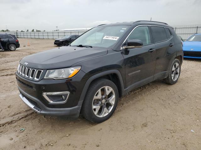 2018 jeep compass li