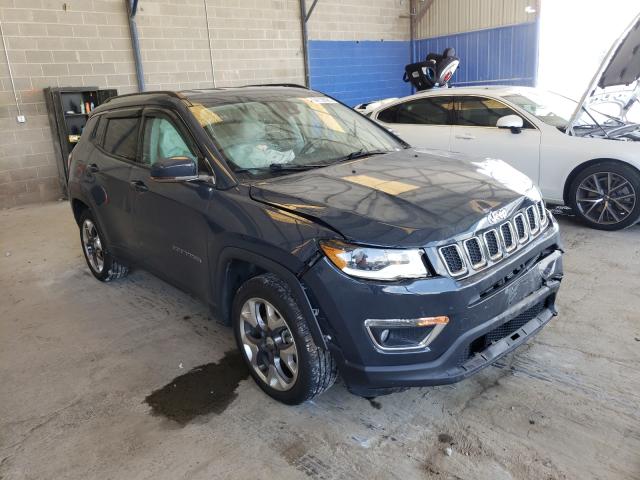2018 jeep compass li