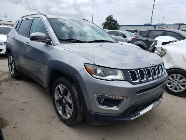2018 jeep compass li