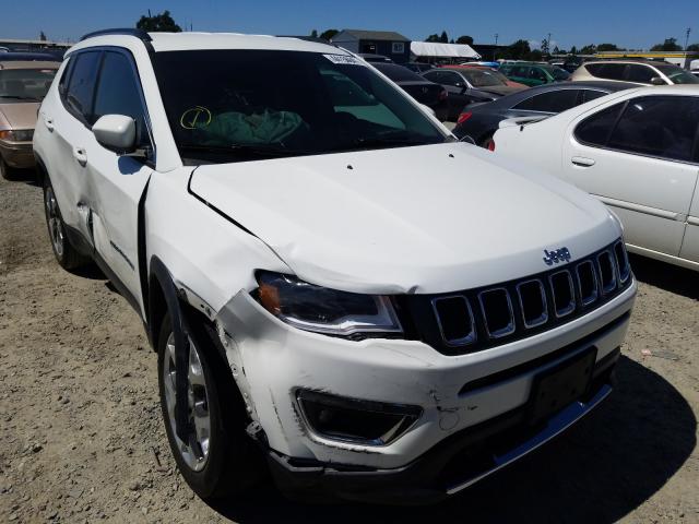 2018 jeep compass li