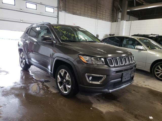 2019 jeep compass li