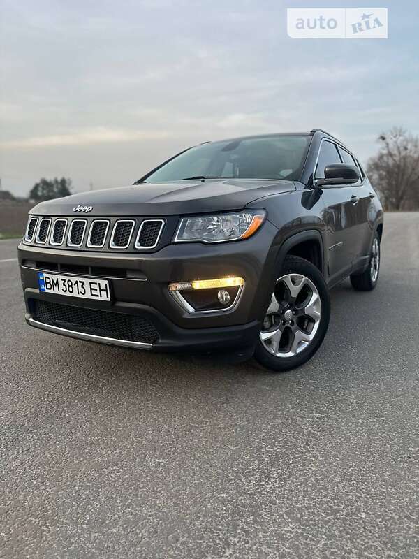 2019 jeep compass