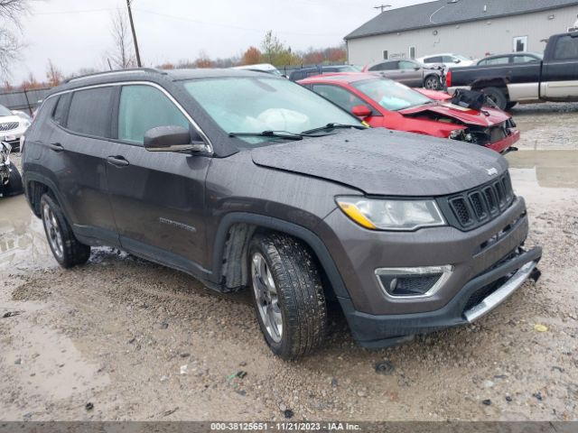 2020 jeep compass