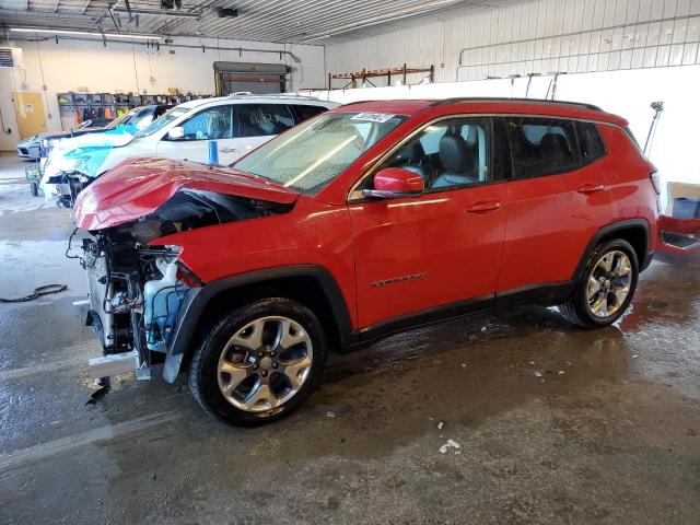 2020 jeep compass
