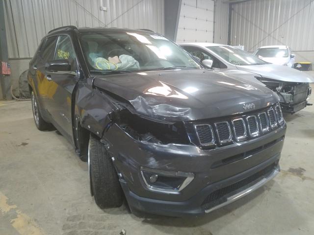 2018 jeep compass li