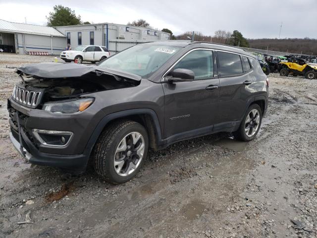 2018 jeep compass li
