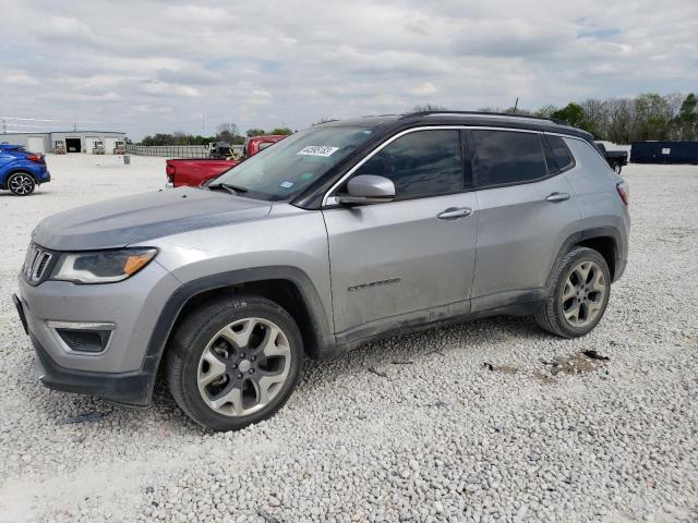 2018 jeep compass li