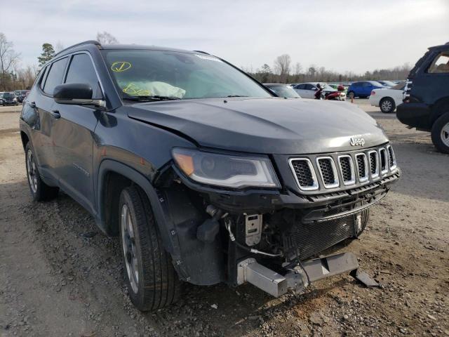 2018 jeep compass li