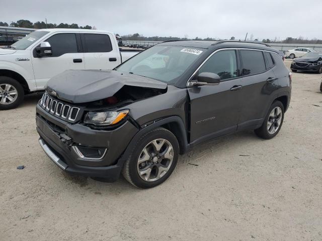 2018 jeep compass li