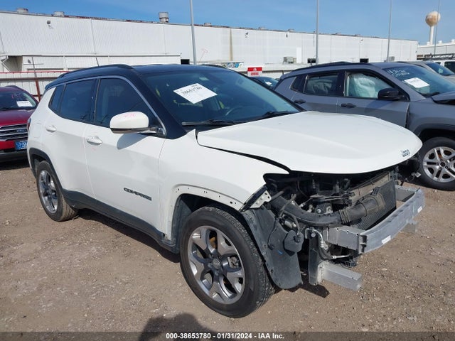 2018 jeep compass