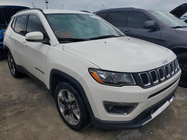 2019 jeep compass li