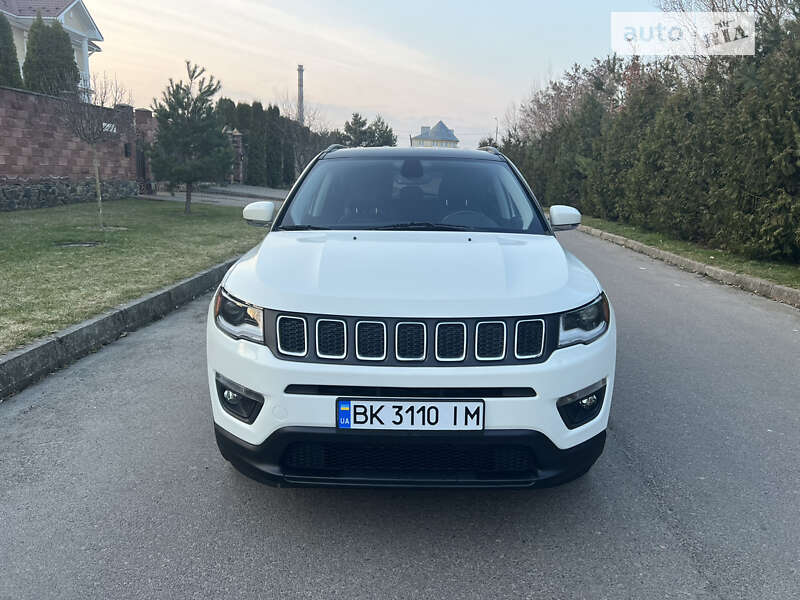 2019 jeep compass