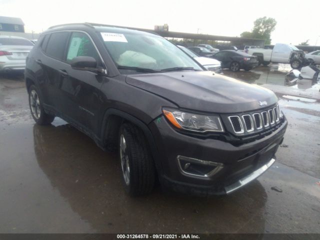 2020 jeep compass