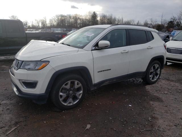 2020 jeep compass li