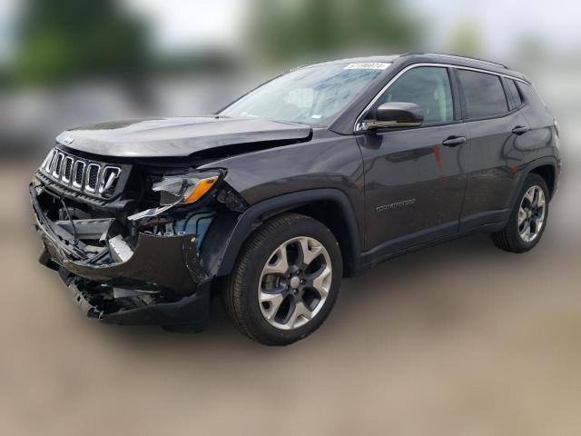 2020 jeep compass