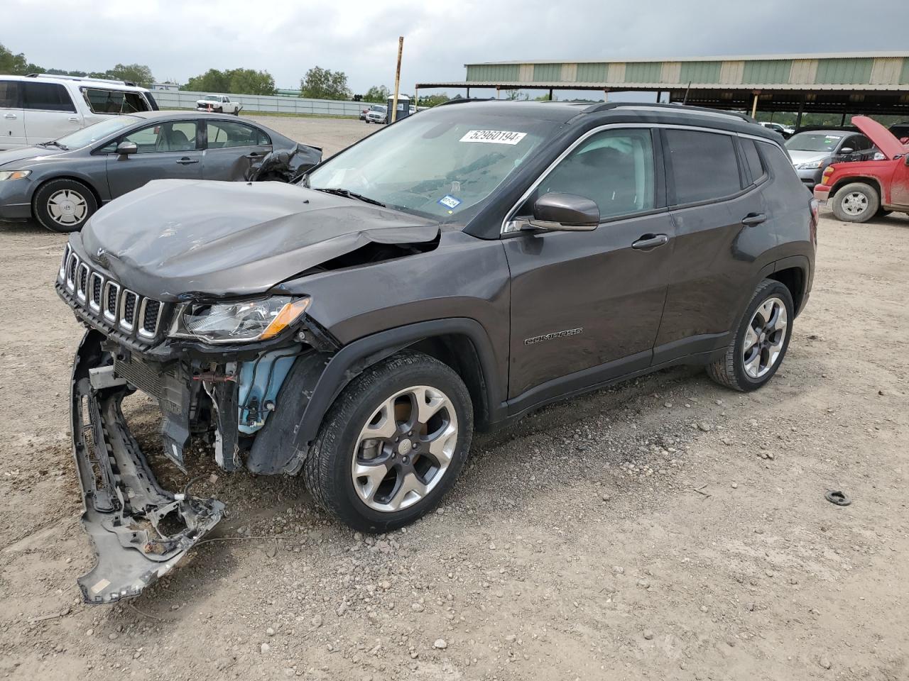 2020 jeep compass