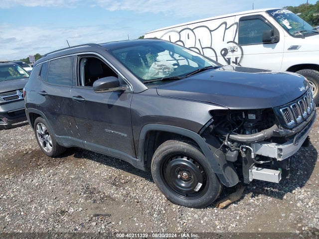 2020 jeep compass