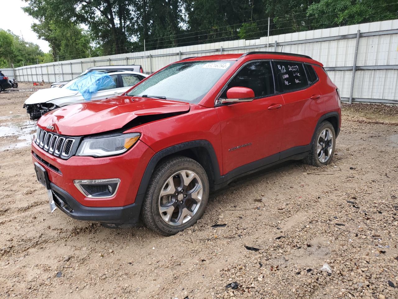 2018 jeep compass