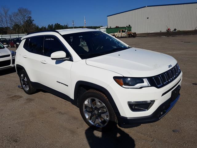 2018 jeep compass li