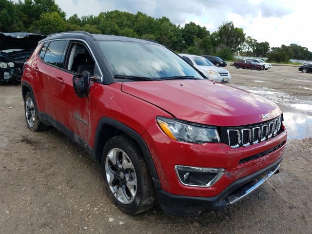 2018 jeep compass li
