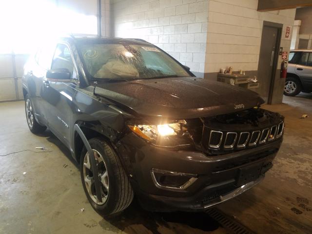 2018 jeep compass li