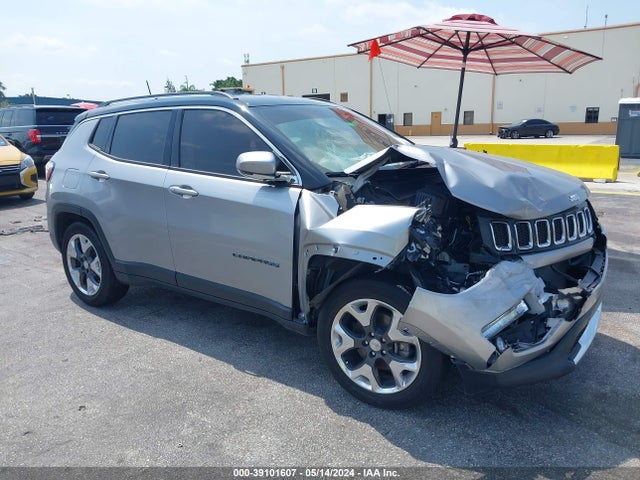 2019 jeep compass