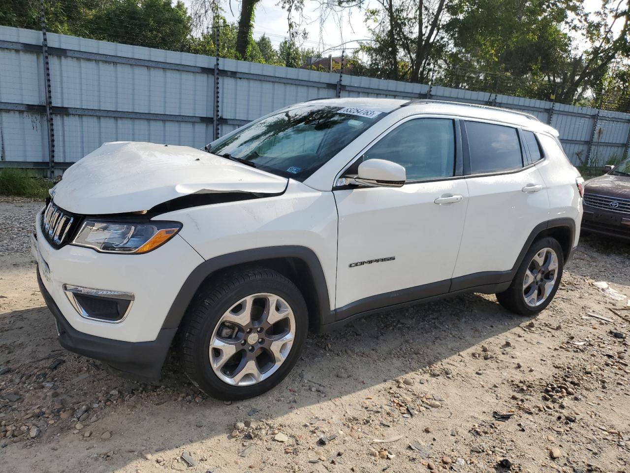 2019 jeep compass