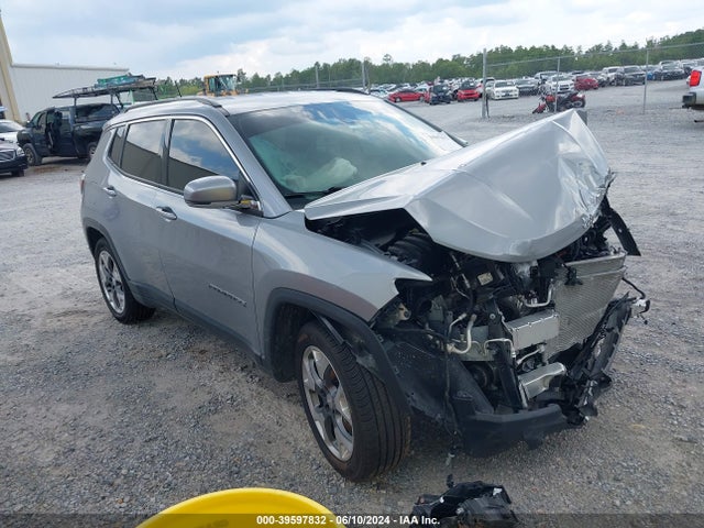 2020 jeep compass