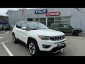 2020 jeep compass
