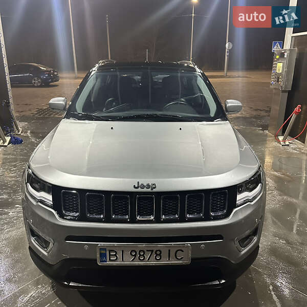 2018 jeep compass
