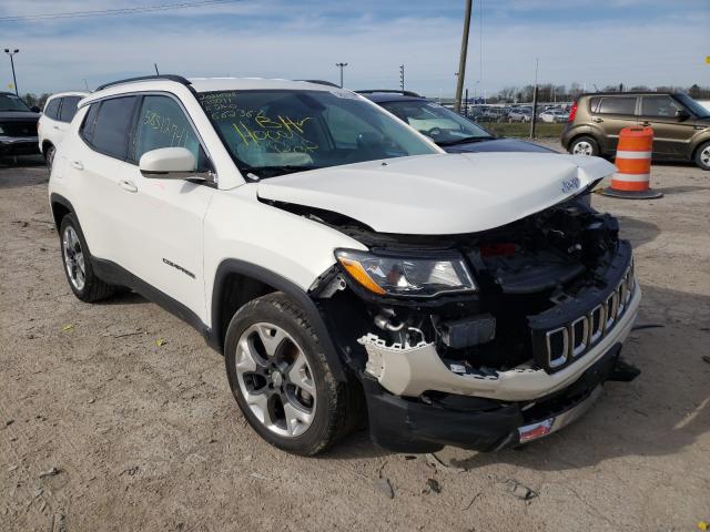 2019 jeep compass li