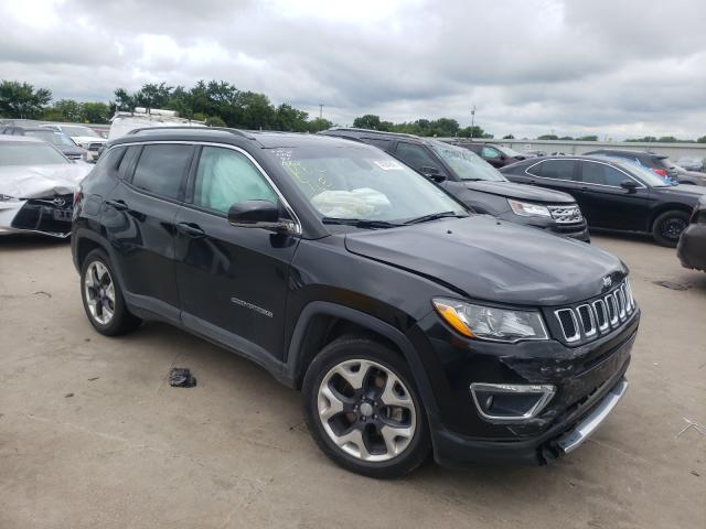 2019 jeep compass li
