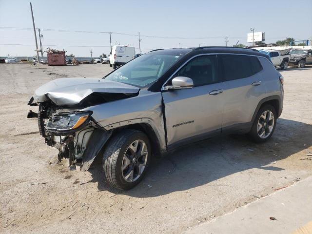 2019 jeep compass li