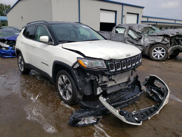 2019 jeep compass li