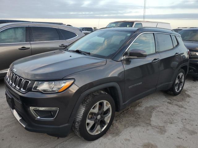 2019 jeep compass li