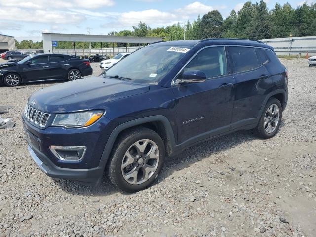 2019 jeep compass li
