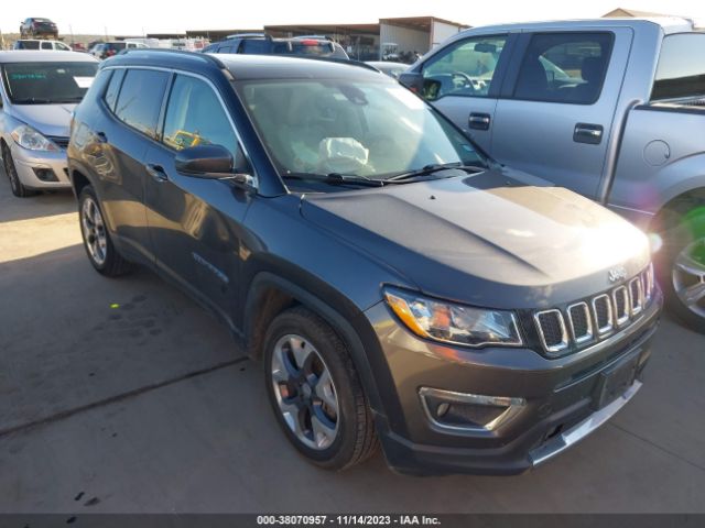 2020 jeep compass