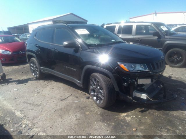 2020 jeep compass