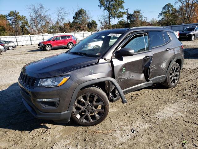 2020 jeep compass