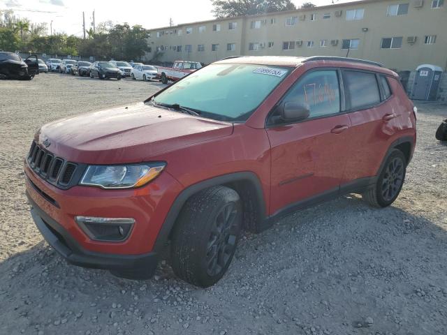 2020 jeep compass