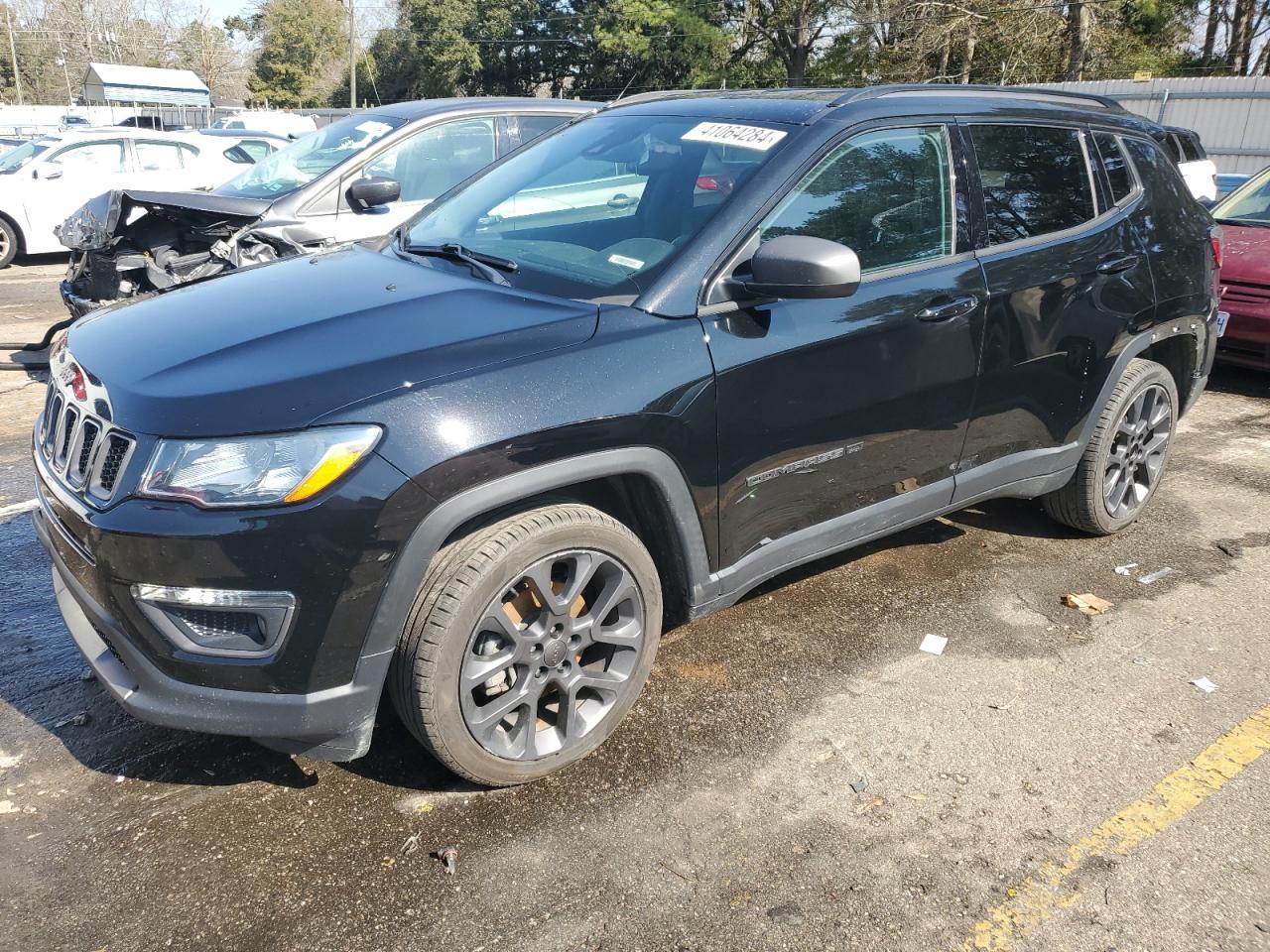 2020 jeep compass