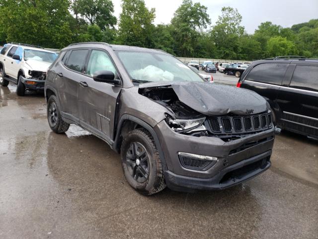 2017 jeep compass sp